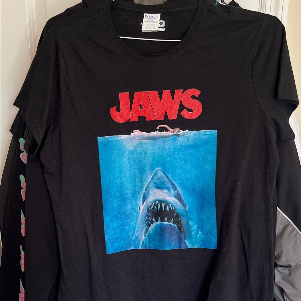 Dope Jaws Official Licensed Tee 🔥🔥🔥